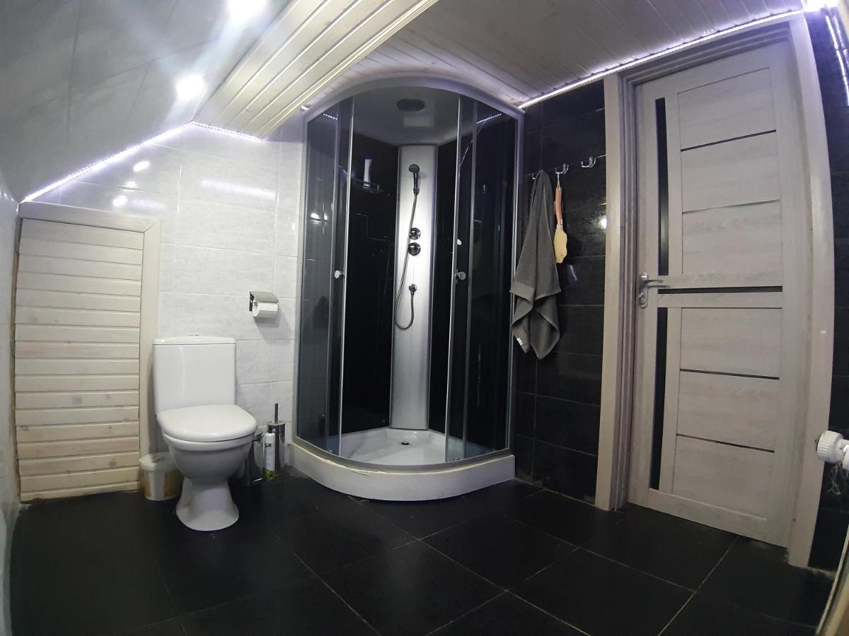 Apartament Barlig Jaremcze Zewnętrze zdjęcie