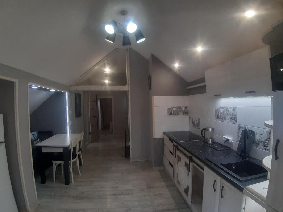 Apartament Barlig Jaremcze Zewnętrze zdjęcie