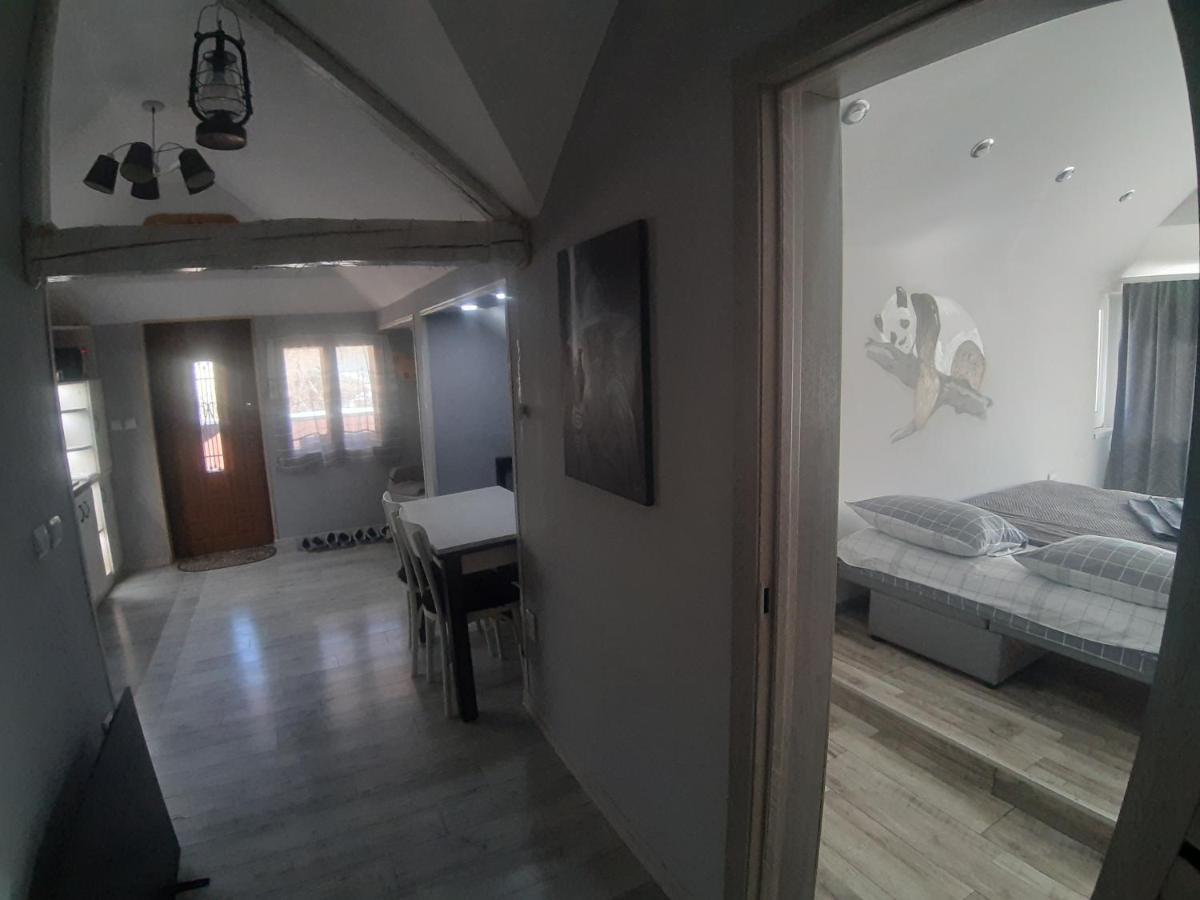 Apartament Barlig Jaremcze Zewnętrze zdjęcie
