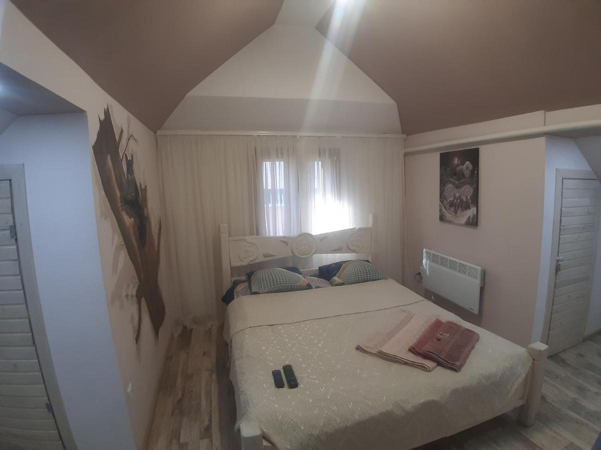 Apartament Barlig Jaremcze Zewnętrze zdjęcie