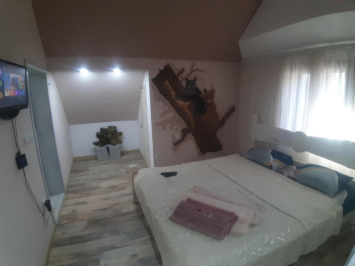 Apartament Barlig Jaremcze Zewnętrze zdjęcie
